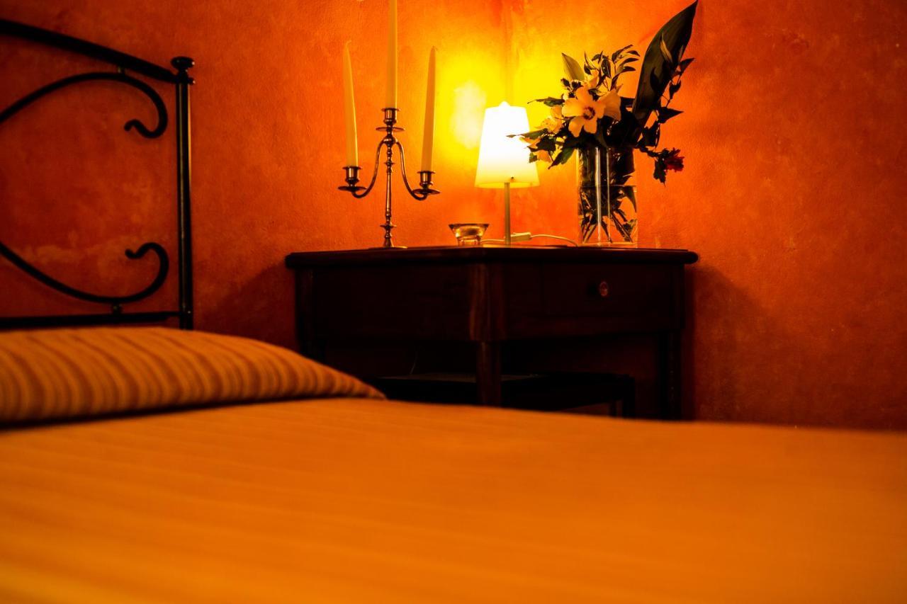 Agriturismo Corte Pellegrini سان مارتينو بون ألبرغو المظهر الخارجي الصورة