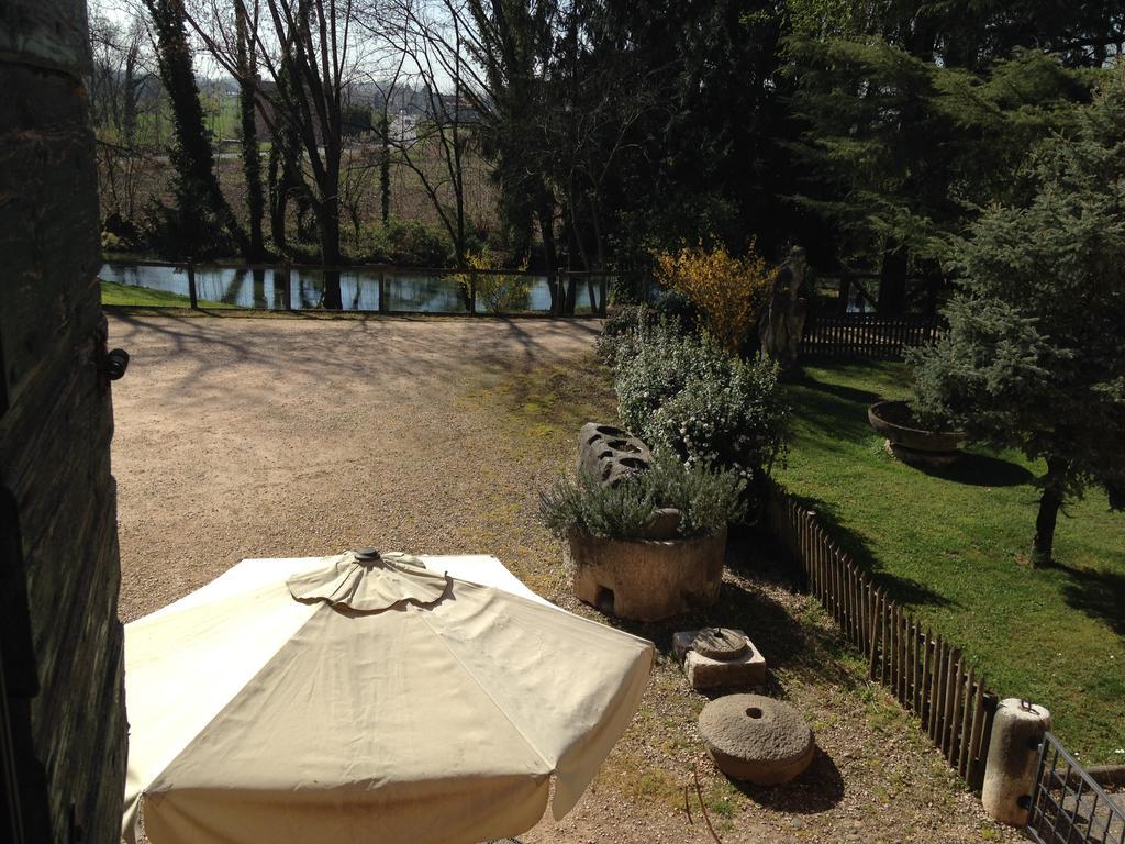 Agriturismo Corte Pellegrini سان مارتينو بون ألبرغو المظهر الخارجي الصورة