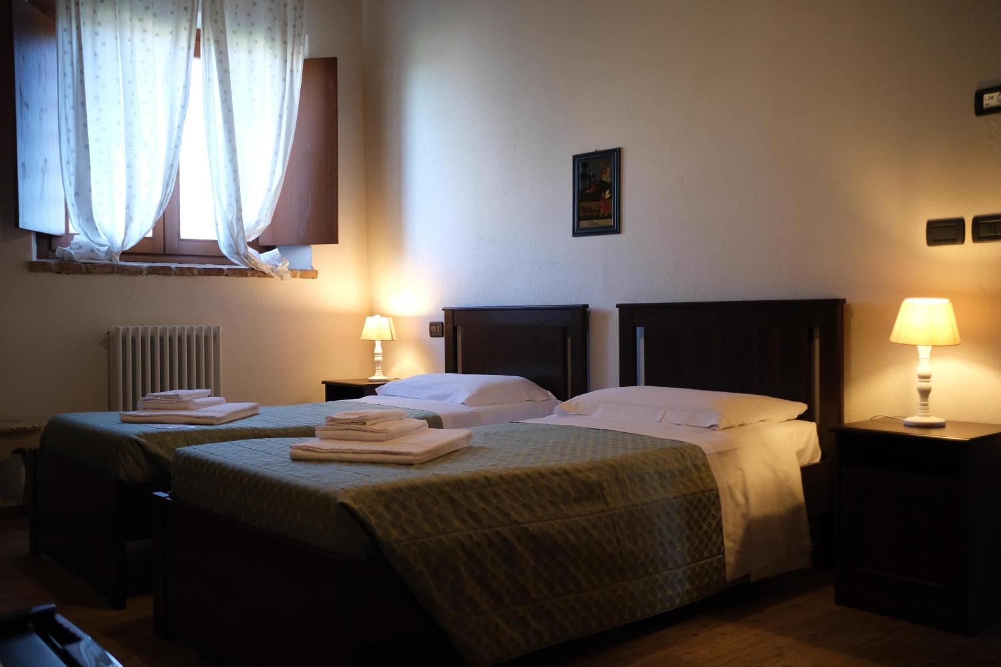 Agriturismo Corte Pellegrini سان مارتينو بون ألبرغو المظهر الخارجي الصورة