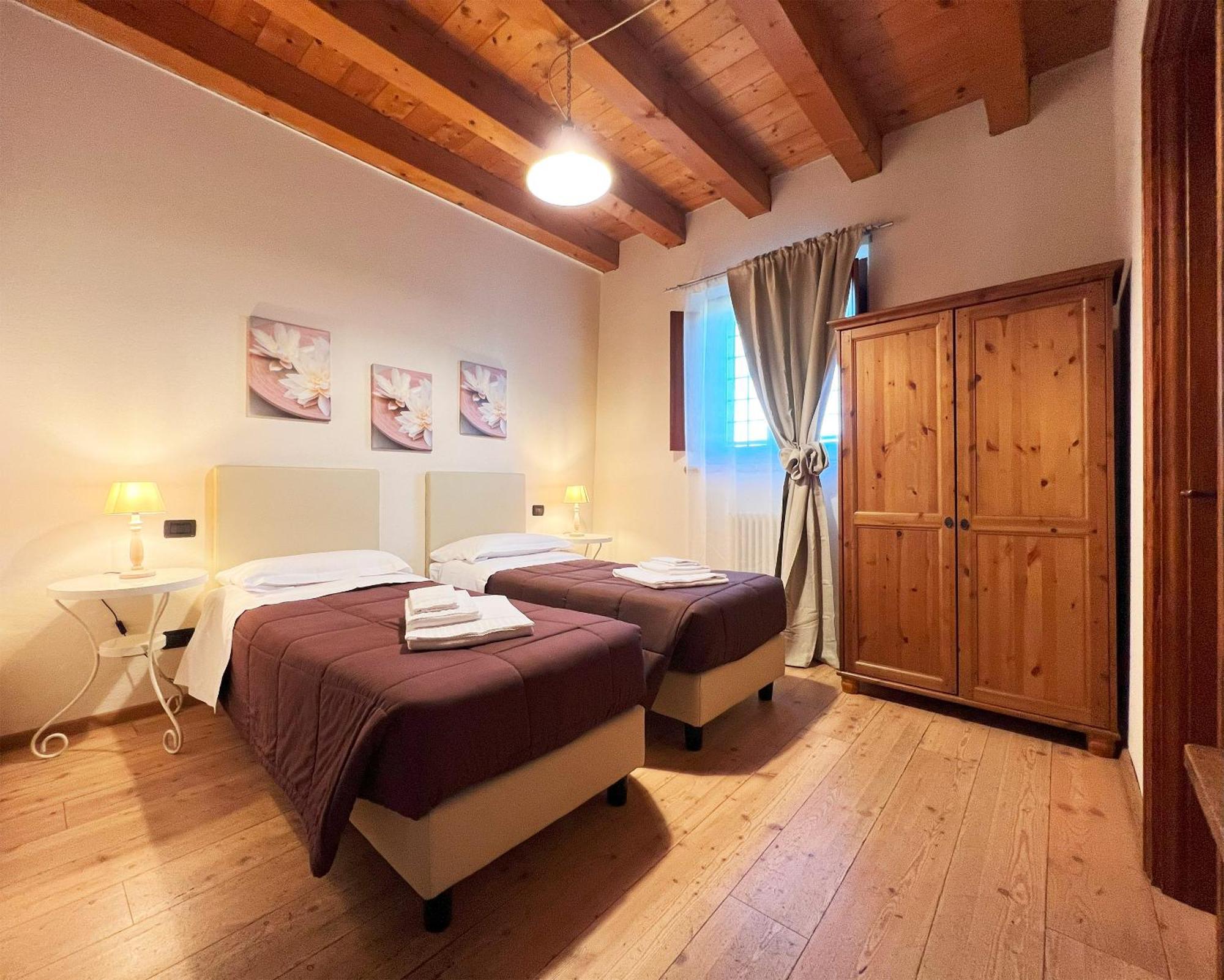 Agriturismo Corte Pellegrini سان مارتينو بون ألبرغو المظهر الخارجي الصورة