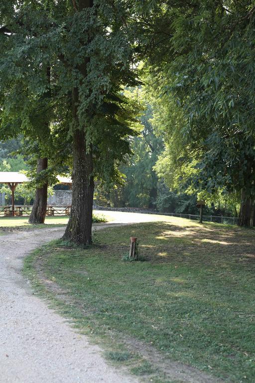 Agriturismo Corte Pellegrini سان مارتينو بون ألبرغو المظهر الخارجي الصورة
