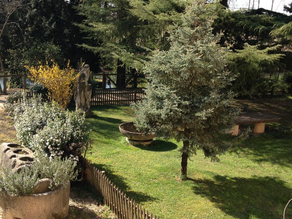 Agriturismo Corte Pellegrini سان مارتينو بون ألبرغو المظهر الخارجي الصورة