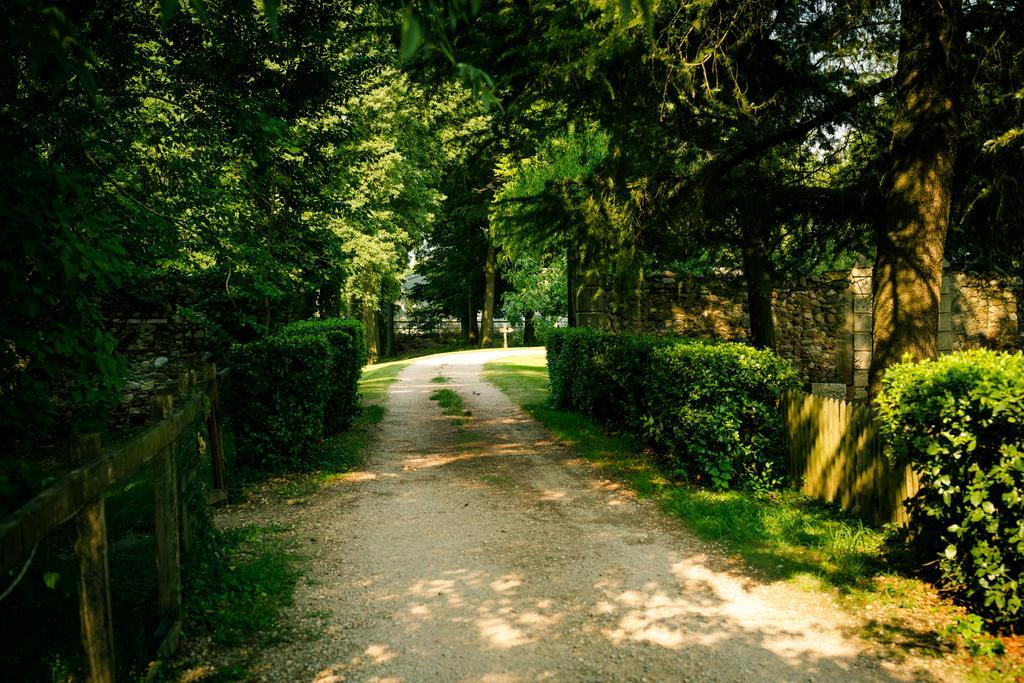 Agriturismo Corte Pellegrini سان مارتينو بون ألبرغو المظهر الخارجي الصورة