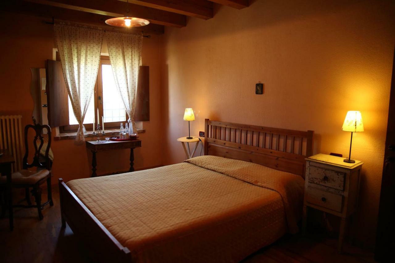 Agriturismo Corte Pellegrini سان مارتينو بون ألبرغو المظهر الخارجي الصورة